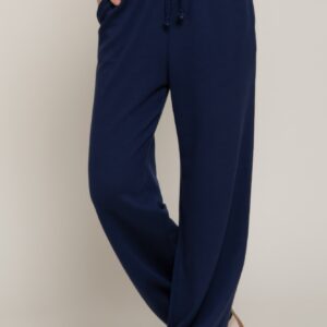 Waistband Print Detail Sweatpants